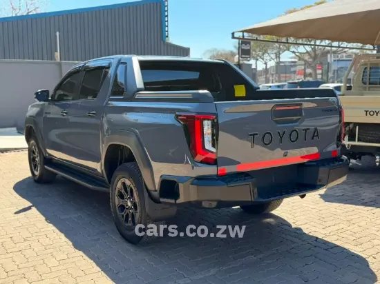 Picture of Toyota Hilux 2026