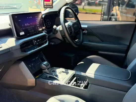 Picture of Toyota Hilux 2026