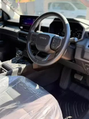 Picture of Toyota Hilux 2026