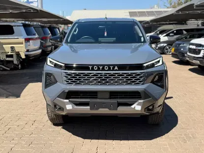 Picture of Toyota Hilux 2026