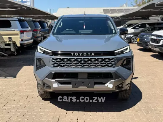 Picture of Toyota Hilux 2026