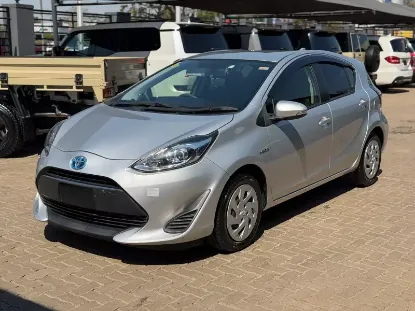 Picture of Toyota Aqua 2018