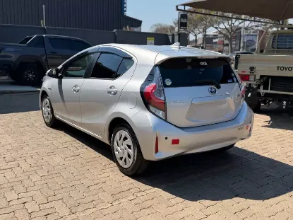 Picture of Toyota Aqua 2018