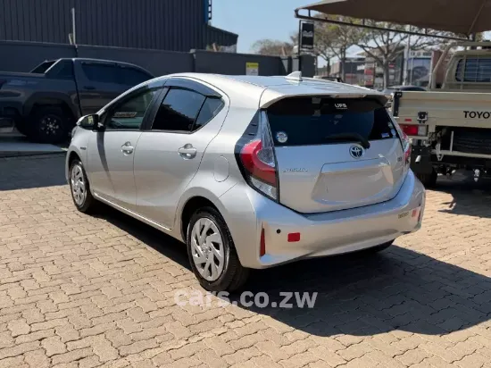 Picture of Toyota Aqua 2018
