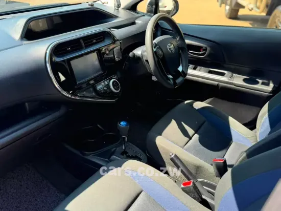 Picture of Toyota Aqua 2018