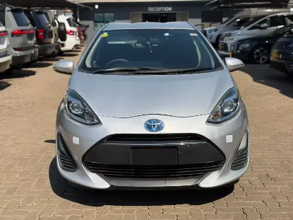 Picture of Toyota Aqua 2018