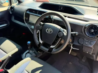 Picture of Toyota Aqua 2018