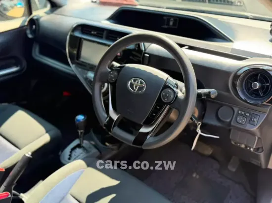 Picture of Toyota Aqua 2018