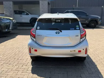 Picture of Toyota Aqua 2018