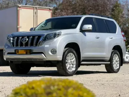 Picture of Toyota Prado 2016
