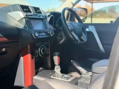 Picture of Toyota Prado 2016