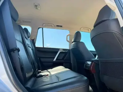 Picture of Toyota Prado 2016