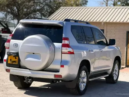 Picture of Toyota Prado 2016