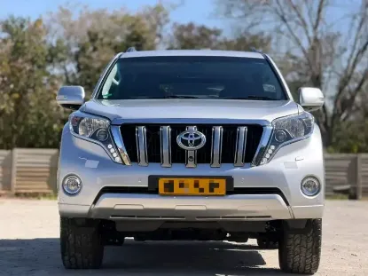 Picture of Toyota Prado 2016