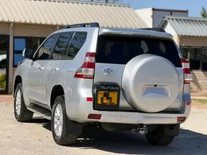 Picture of Toyota Prado 2016