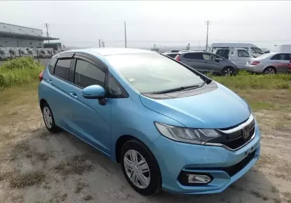Picture of Honda Fit 2015