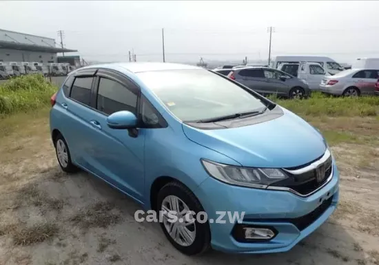 Picture of Honda Fit 2015
