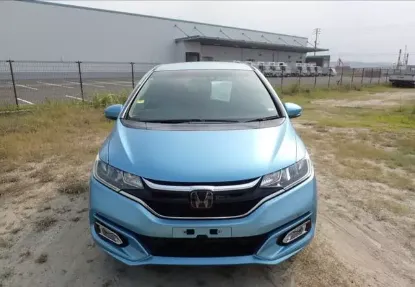 Picture of Honda Fit 2015