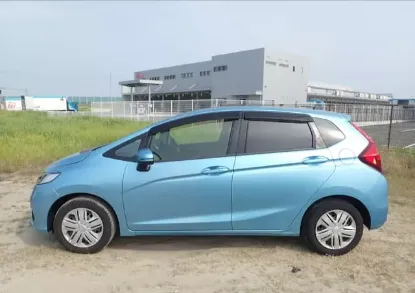 Picture of Honda Fit 2015