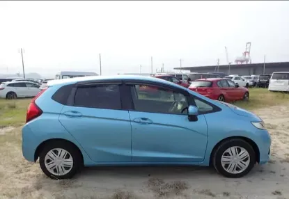 Picture of Honda Fit 2015