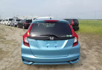 Picture of Honda Fit 2015