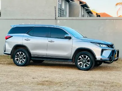 Picture of Toyota Fortuner 2025