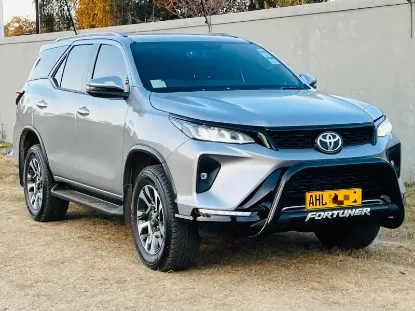 Picture of Toyota Fortuner 2025