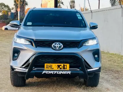 Picture of Toyota Fortuner 2025