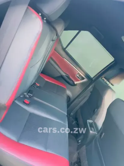 Picture of Toyota Fortuner 2025
