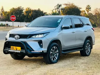 Picture of Toyota Fortuner 2025