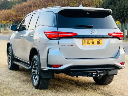 Picture of Toyota Fortuner 2025