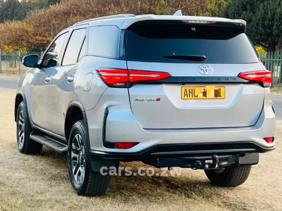 Picture of Toyota Fortuner 2025