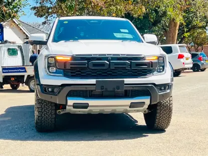 Picture of Ford Raptor 2025
