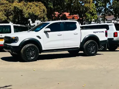 Picture of Ford Raptor 2025