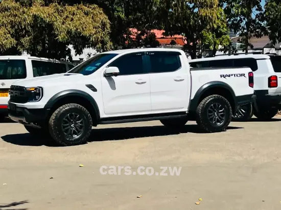 Picture of Ford Raptor 2025