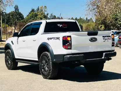 Picture of Ford Raptor 2025