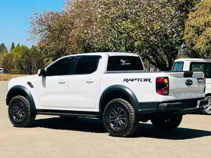 Picture of Ford Raptor 2025