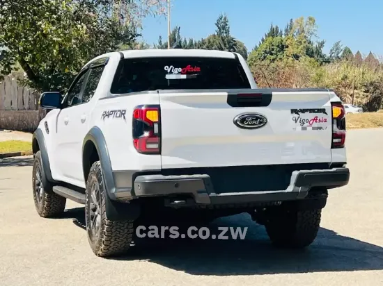 Picture of Ford Raptor 2025