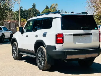 Picture of Toyota Prado 2025