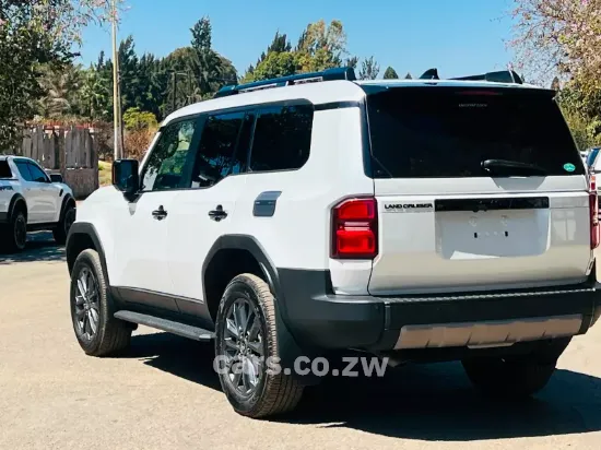 Picture of Toyota Prado 2025