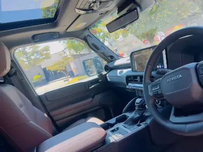 Picture of Toyota Prado 2025