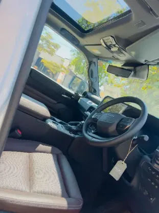 Picture of Toyota Prado 2025