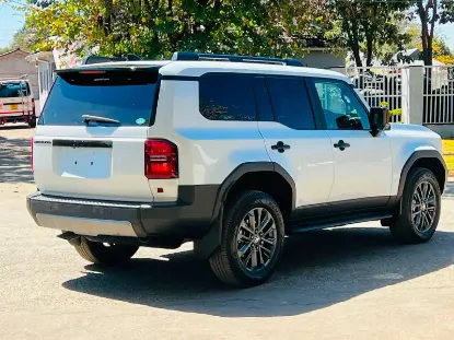 Picture of Toyota Prado 2025