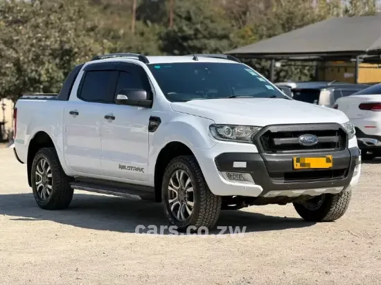 Picture of Ford Ranger 2019