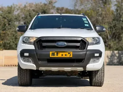 Picture of Ford Ranger 2019