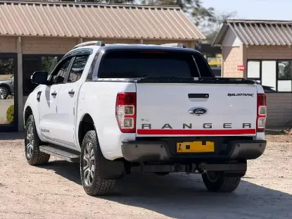 Picture of Ford Ranger 2019