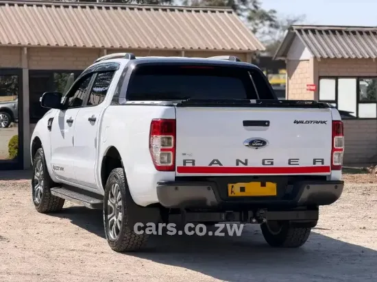 Picture of Ford Ranger 2019
