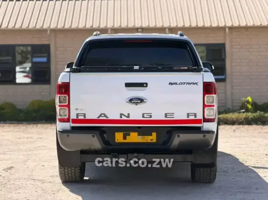 Picture of Ford Ranger 2019