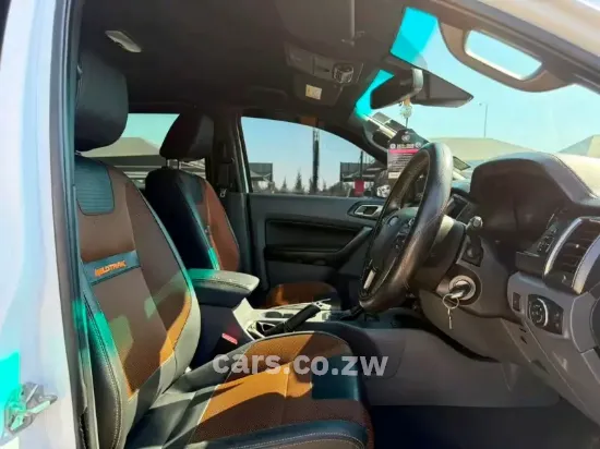 Picture of Ford Ranger 2019
