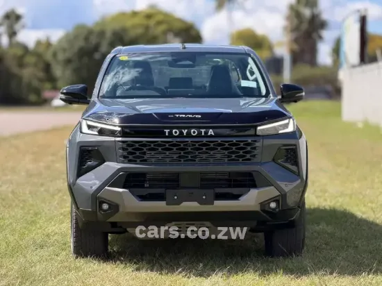 Picture of Toyota Hilux 2026